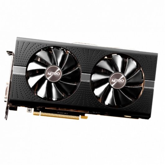 Sapphire RX 590 Nitro+ Radeon RX 590 8 GB GDDR5