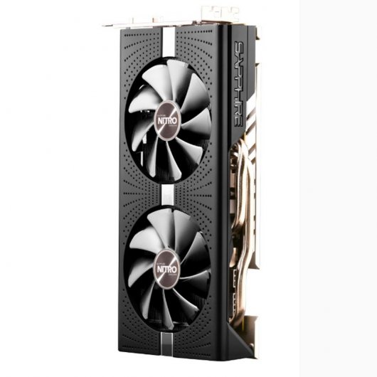 Sapphire RX 590 Nitro+ Radeon RX 590 8 GB GDDR5