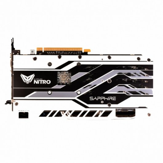Sapphire RX 590 Nitro+ Radeon RX 590 8 GB GDDR5