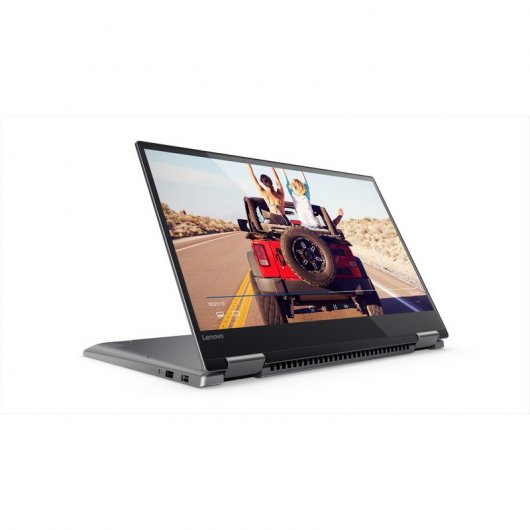 Lenovo Yoga 720 Intel Core i7-7700HQ/16GB/512GB/GTX 1050/15.6" Táctil