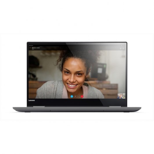 Lenovo Yoga 720 Intel Core i7-7700HQ/16GB/512GB/GTX 1050/15.6" Táctil