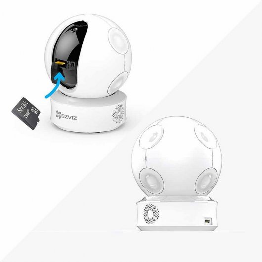 EZVIZ C6C Câmara de Segurança IP Interior