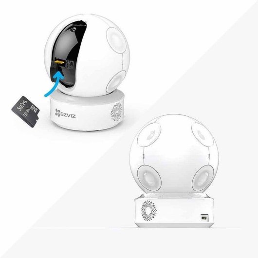 EZVIZ C6C Cámara de Seguridad IP Interior