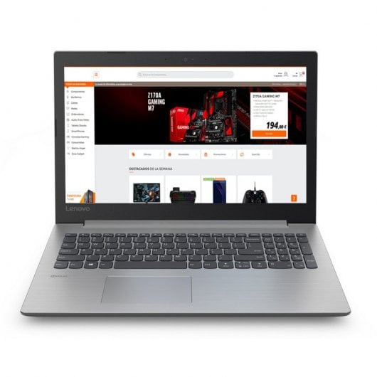 Lenovo Ideapad 330 Intel Core i3-6006/4GB/500GB/15.6"