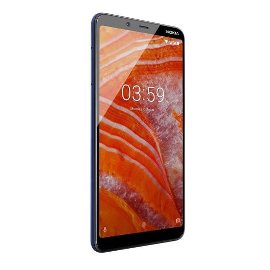 Nokia 3.1 Plus 4G 3GB 32GB 6" Azul