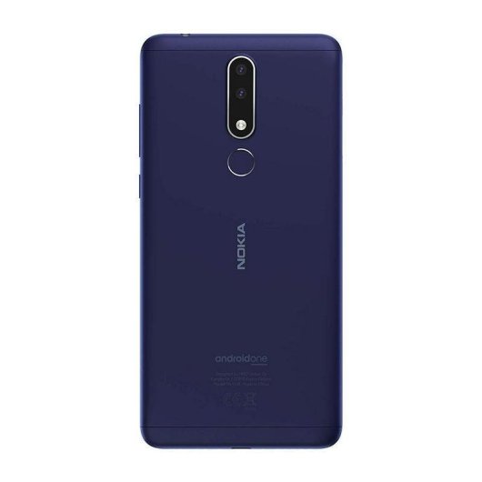 Nokia 3.1 Plus 4G 3GB 32GB 6" Azul