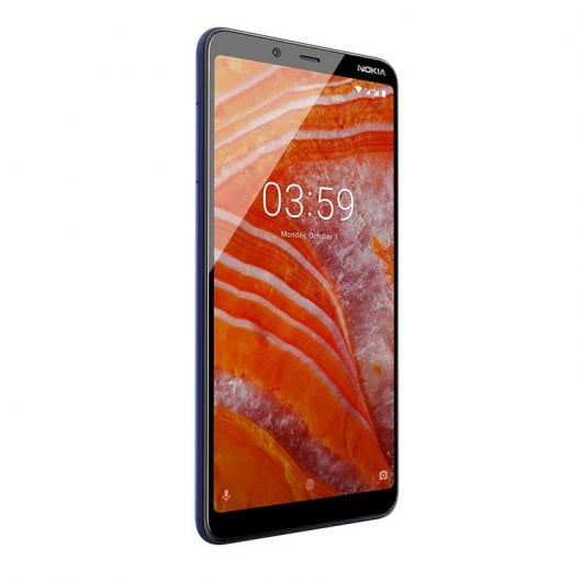 Nokia 3.1 Plus 3GB/32GB Azul Libre