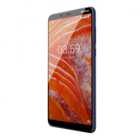Nokia 3.1 Plus 3GB/32GB Azul Libre
