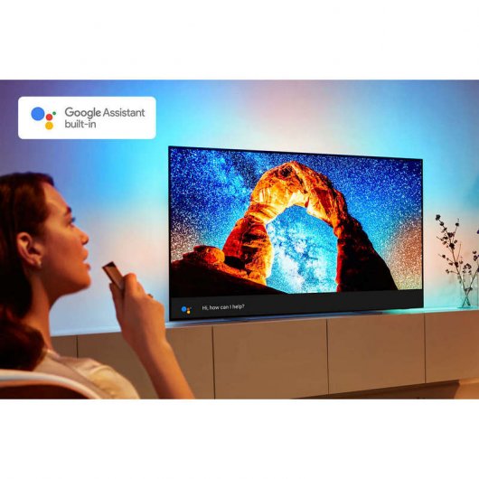Philips 65OLED803 65" OLED UltraHD 4K