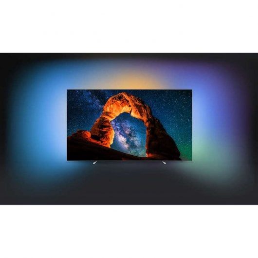 Philips 65OLED803 65" OLED UltraHD 4K