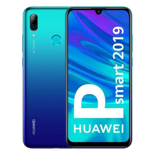 Huawei P Smart 2019 4G 3GB 64GB 6.21" Azul