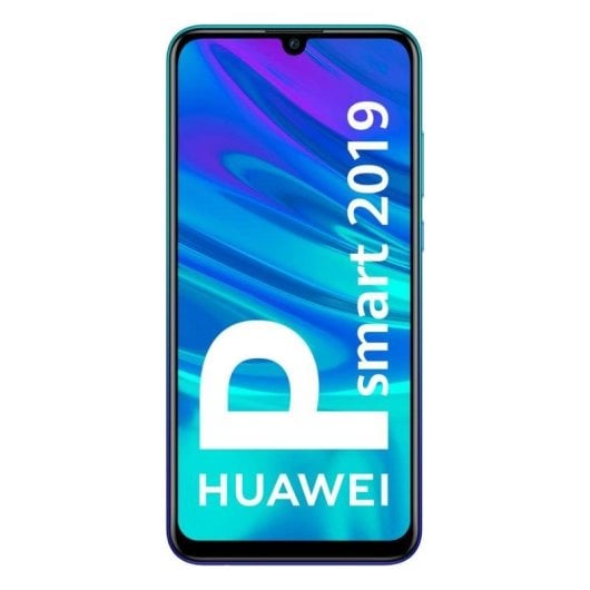 Huawei P Smart 2019 4G 3GB 64GB 6.21" Azul