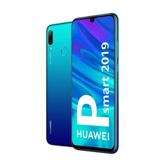 Huawei P Smart 2019 4G 3GB 64GB 6.21" Azul