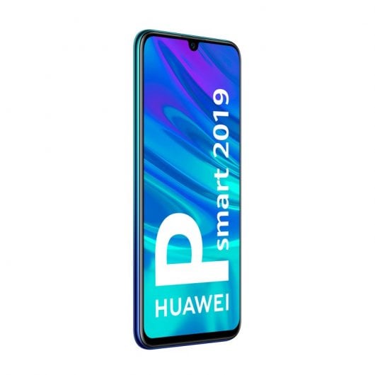 Huawei P Smart 2019 3GB/64GB Dual Sim Aurora Blu sbloccato