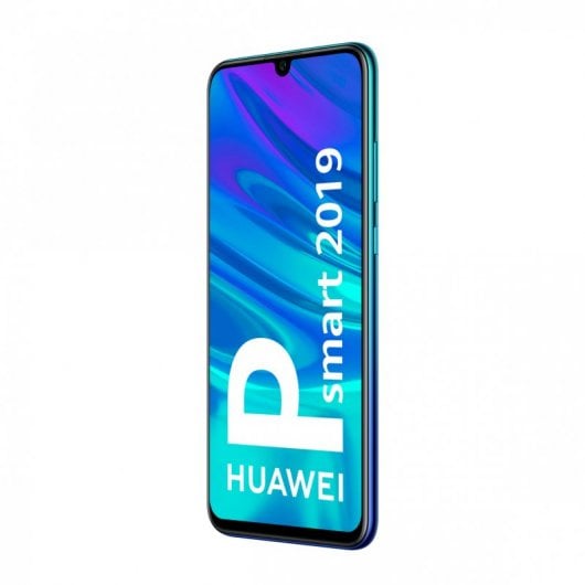 Huawei P Smart 2019 3GB/64GB Dual Sim Aurora Blu sbloccato