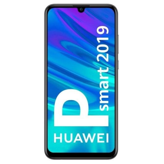 Huawei P Smart 2019 4G 3GB 64GB 6.21" Schwarz