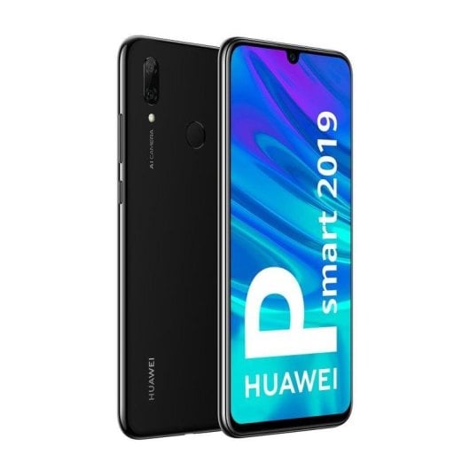 Huawei P Smart 2019 4G 3GB 64GB 6.21" Schwarz