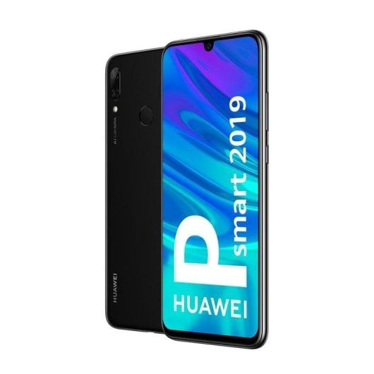 Huawei P Smart 2019 4G 3GB 64GB 6.21" Schwarz