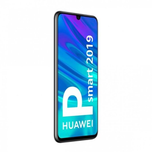 Huawei P Smart 2019 4G 3GB 64GB 6.21" Schwarz