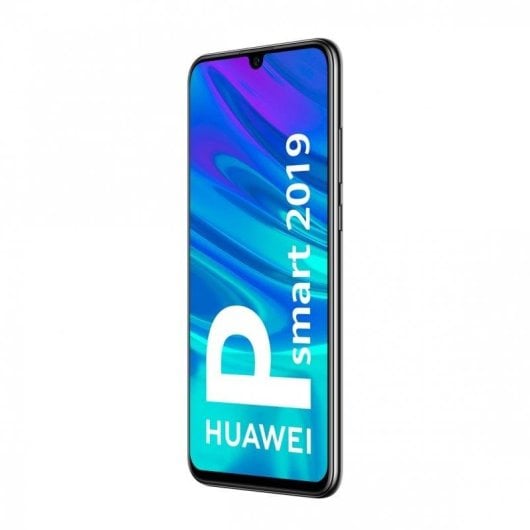 Huawei P Smart 2019 4G 3GB 64GB 6.21" Schwarz