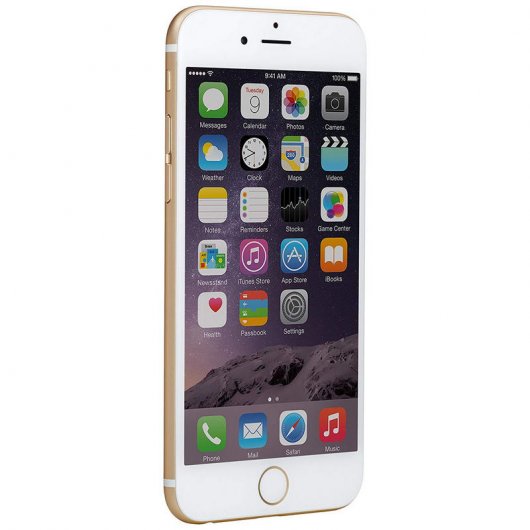 Apple iPhone 6 Plus 64Gb CKP Refurbished Dorado Libre