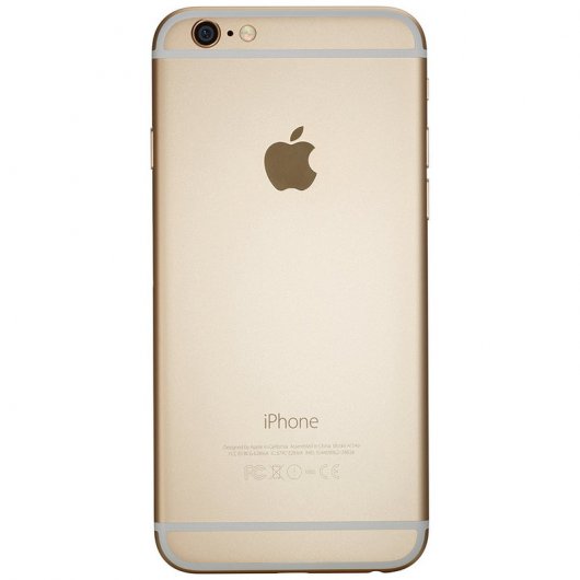 Apple iPhone 6 Plus 64Gb CKP Refurbished Dorado Libre
