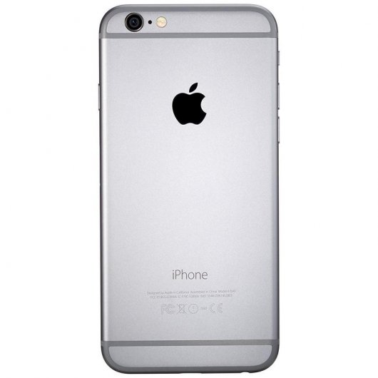 Apple iPhone 6 Plus 64Gb CKP Refurbished Gris Espacial Libre