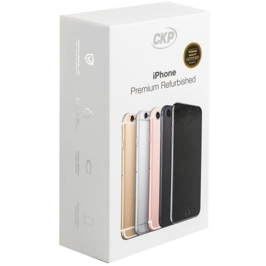 Apple iPhone 6 Plus 64Gb CKP Refurbished Gris Espacial Libre