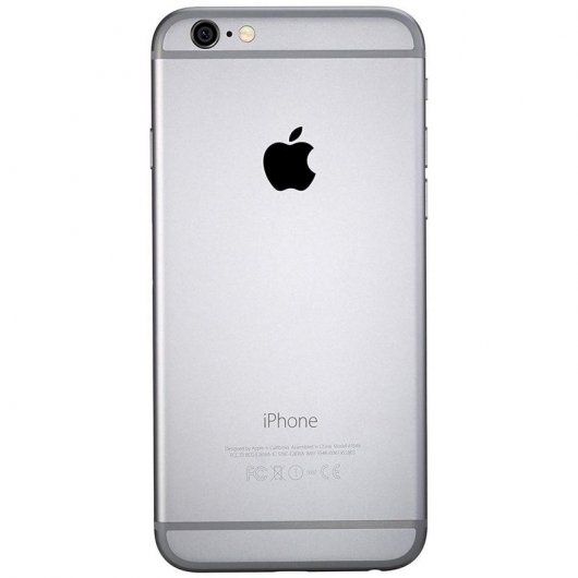 Apple iPhone 6 16Gb CKP Refurbished Gris Espacial Libre