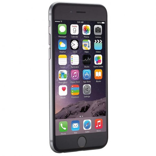 Apple iPhone 6 16Gb CKP Refurbished Gris Espacial Libre