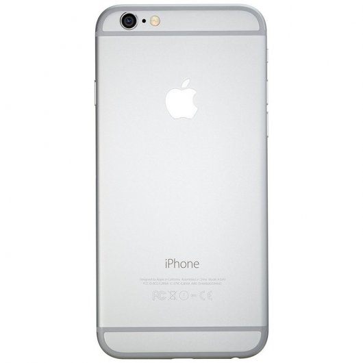 Apple iPhone 6 16Gb CKP Refurbished Plata Libre