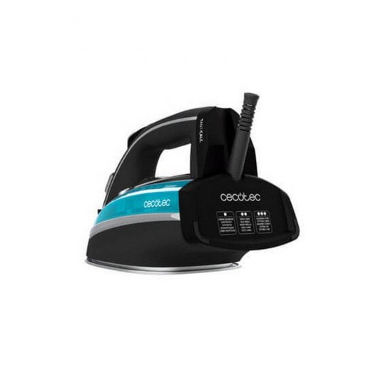 Ferro da stiro a vapore Cecotec 3D ForceAnodized 550 3100W