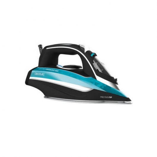 Ferro da stiro a vapore Cecotec 3D ForceAnodized 550 3100W