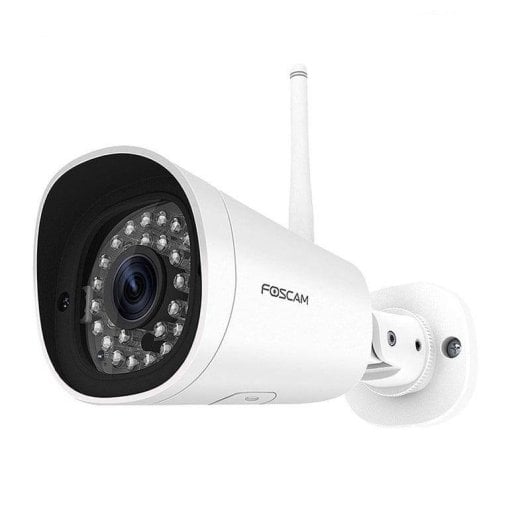 Videocamere di sorveglianza Foscam FI9902P FullHD Visione Notturna Esterna Audio Bidirezionale