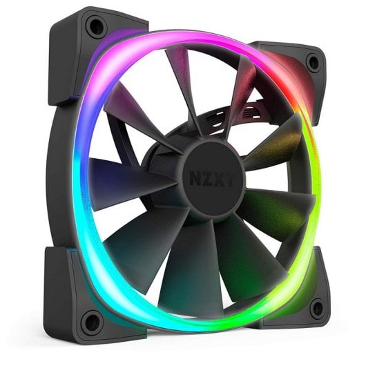 NZXT AER RGB 2 Triple Pack 120mm + Hue 2