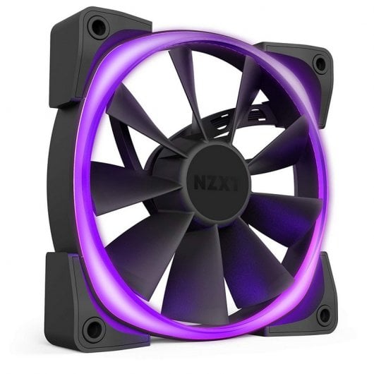 NZXT AER RGB 2 Triple Pack 120mm + Hue 2