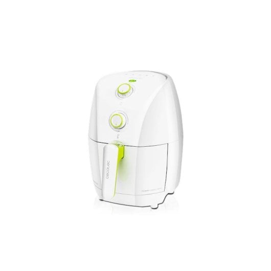 Cecotec Cecofry Compact Rapid White Freidora sin Aceite 1.5L 900W
