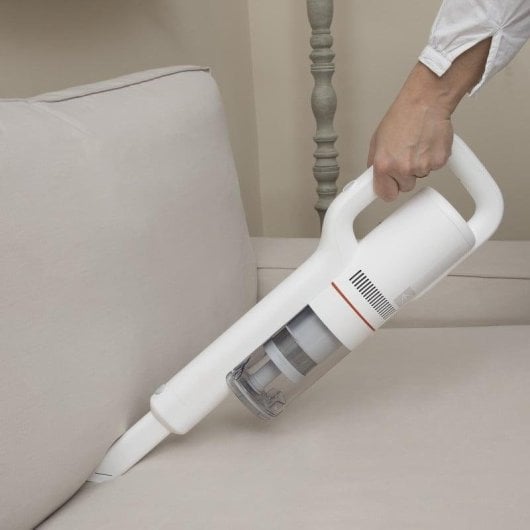 Aspirador sem Fio Roidmi F8 Storm 415W 55min Filtro HEPA Antialergias Acessórios