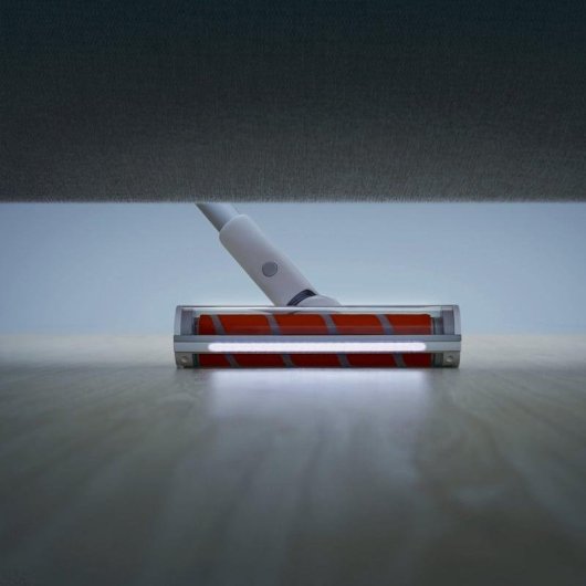 Aspirador sem Fio Roidmi F8 Storm 415W 55min Filtro HEPA Antialergias Acessórios