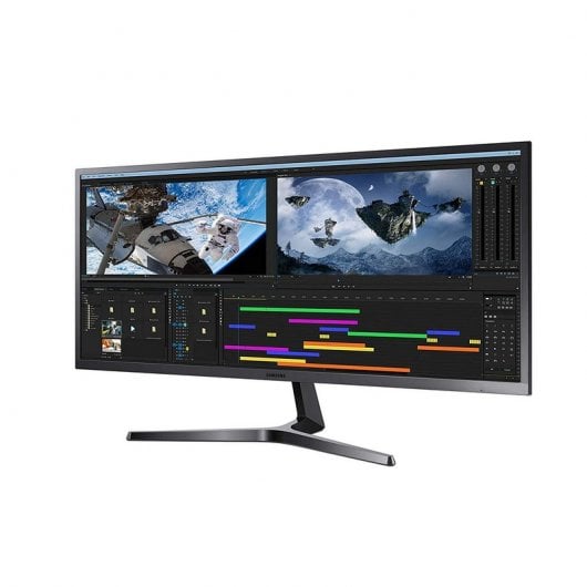 Samsung LS34J550WQU 34.1" LED WQHD FreeSync
