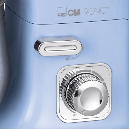 Clatronic KM 3711 Batidora Amasadora 1100W Azul