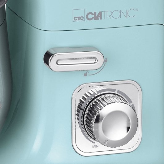 Clatronic KM 3711 Batidora Amasadora 1100W Menta