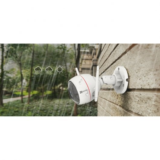 EZVIZ C3W Husky Air FullHD Outdoor-WLAN-IP-Überwachungskamera