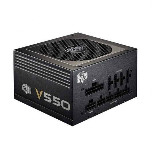 Cooler Master V Series 550W 80 Plus Gold Full Modular 