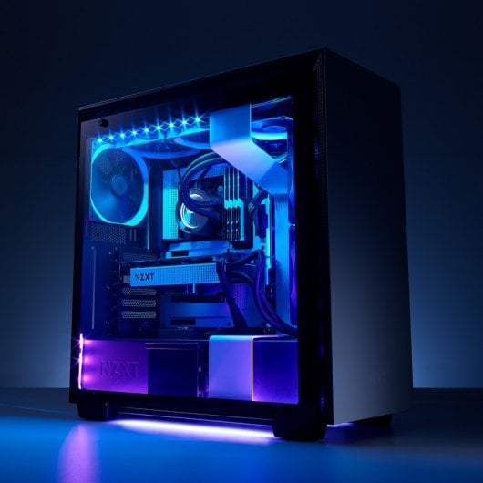 NZXT HUE 2 RGB Lighting Kit