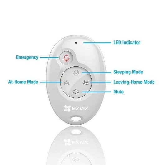 EZVIZ BS-113A Kit de Alarma Inalámbrico