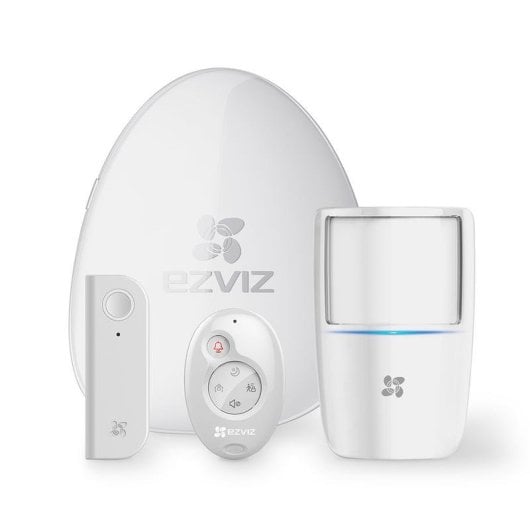 EZVIZ BS-113A Kit de Alarma Inalámbrico