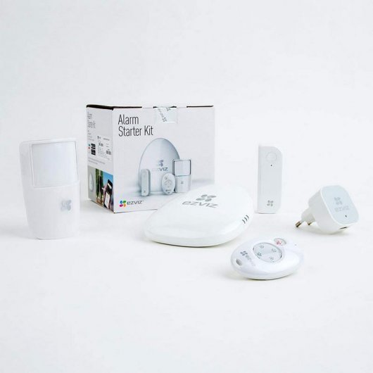 EZVIZ BS-113A Kit de Alarma Inalámbrico