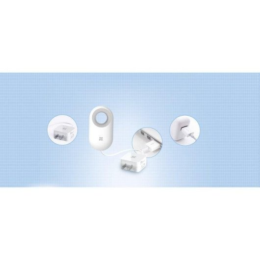 Allarme EZVIZ T9 Wireless Interno 85dB LED App