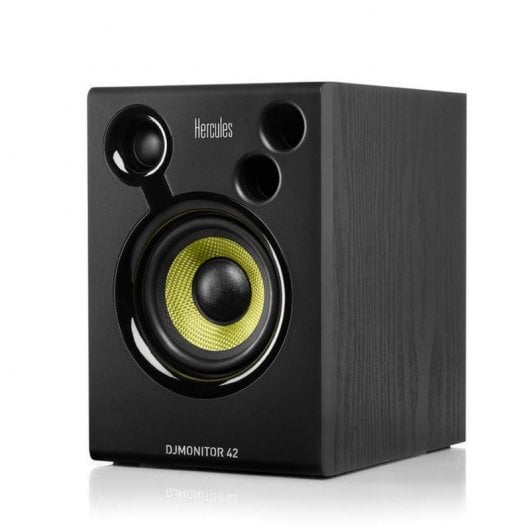 Hercules DJMonitor 42 Altavoces de Monitorización Activos 40W RMS